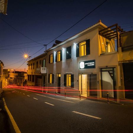 Apartments Madeira City Center 푼샬 외부 사진