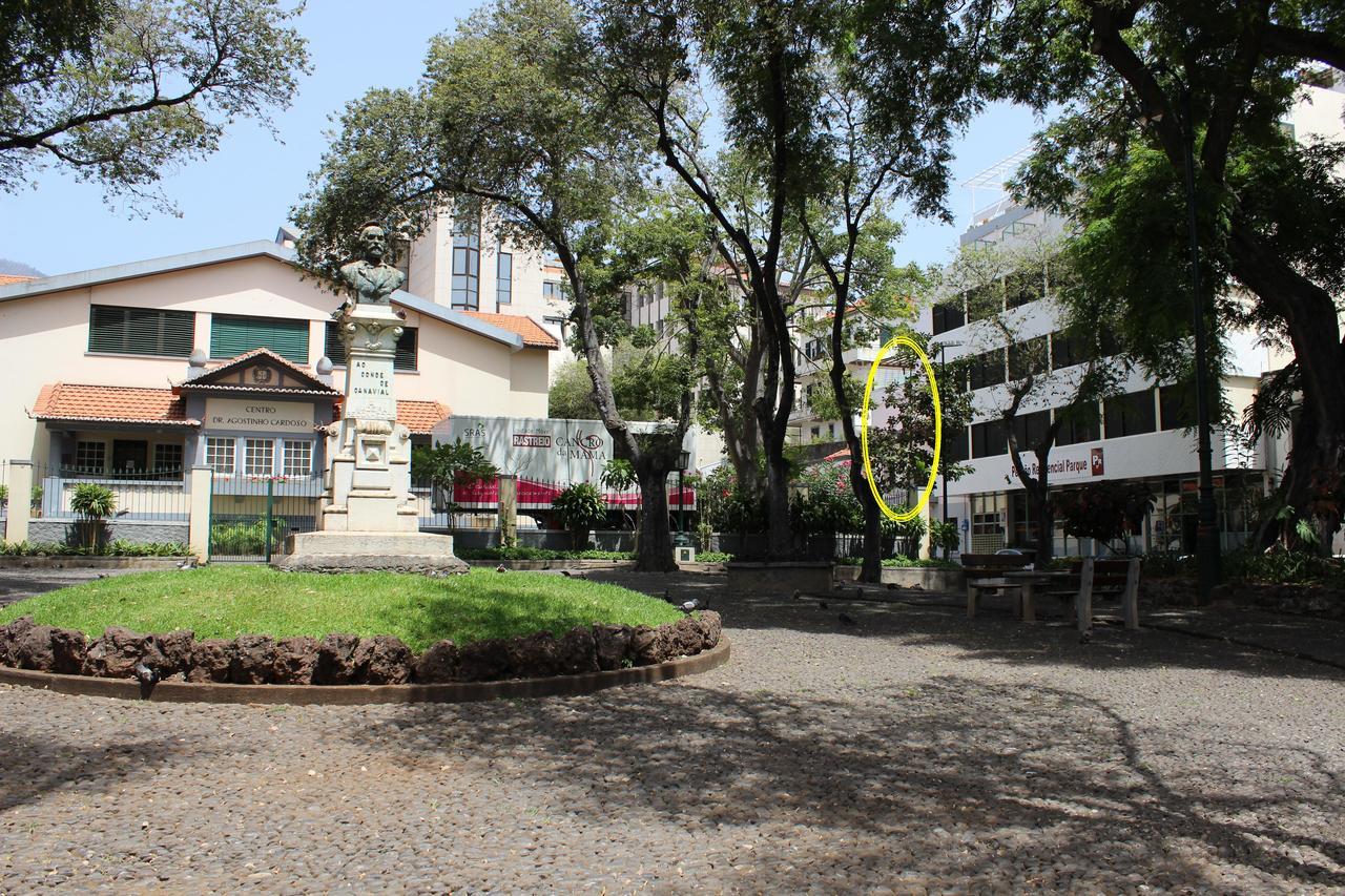 Apartments Madeira City Center 푼샬 외부 사진