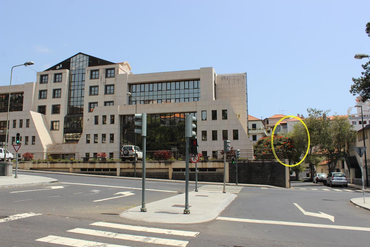 Apartments Madeira City Center 푼샬 외부 사진