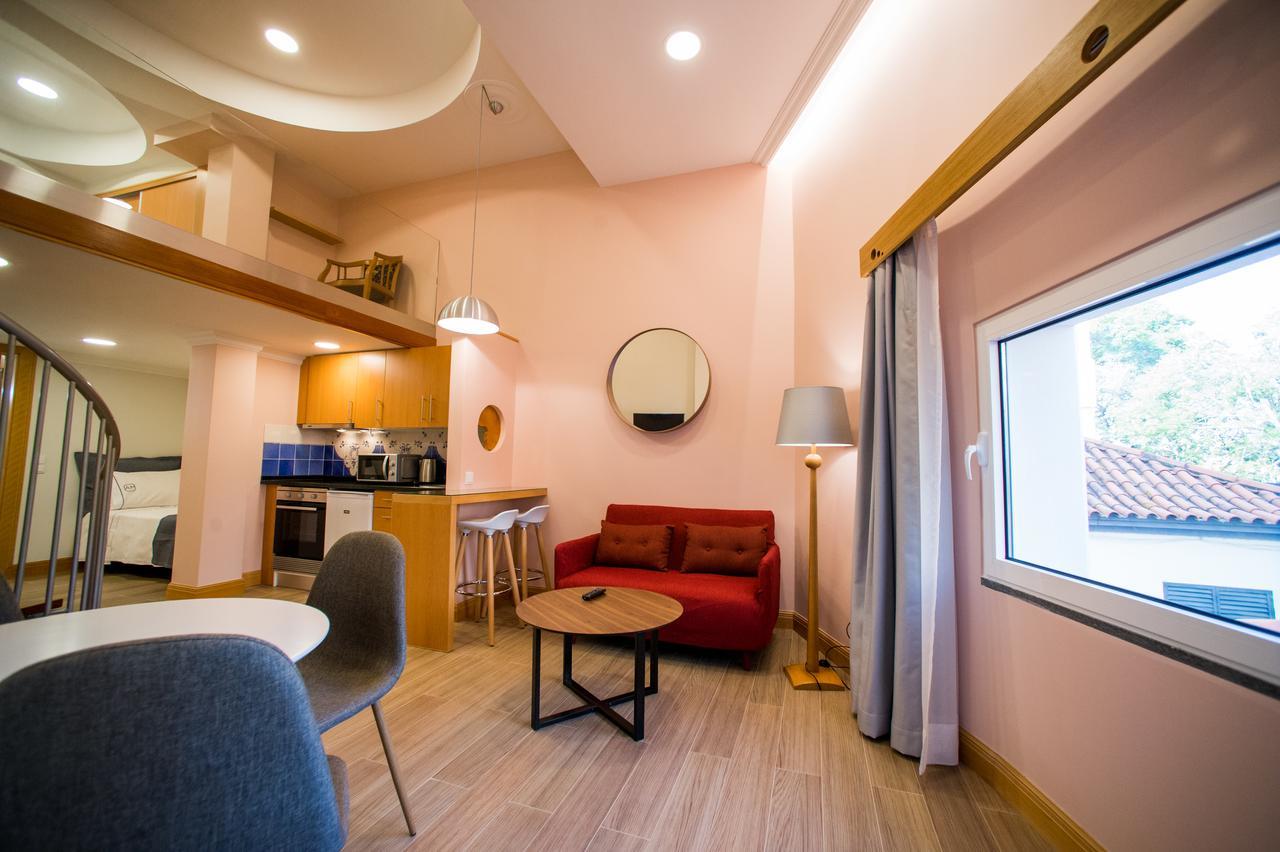 Apartments Madeira City Center 푼샬 외부 사진