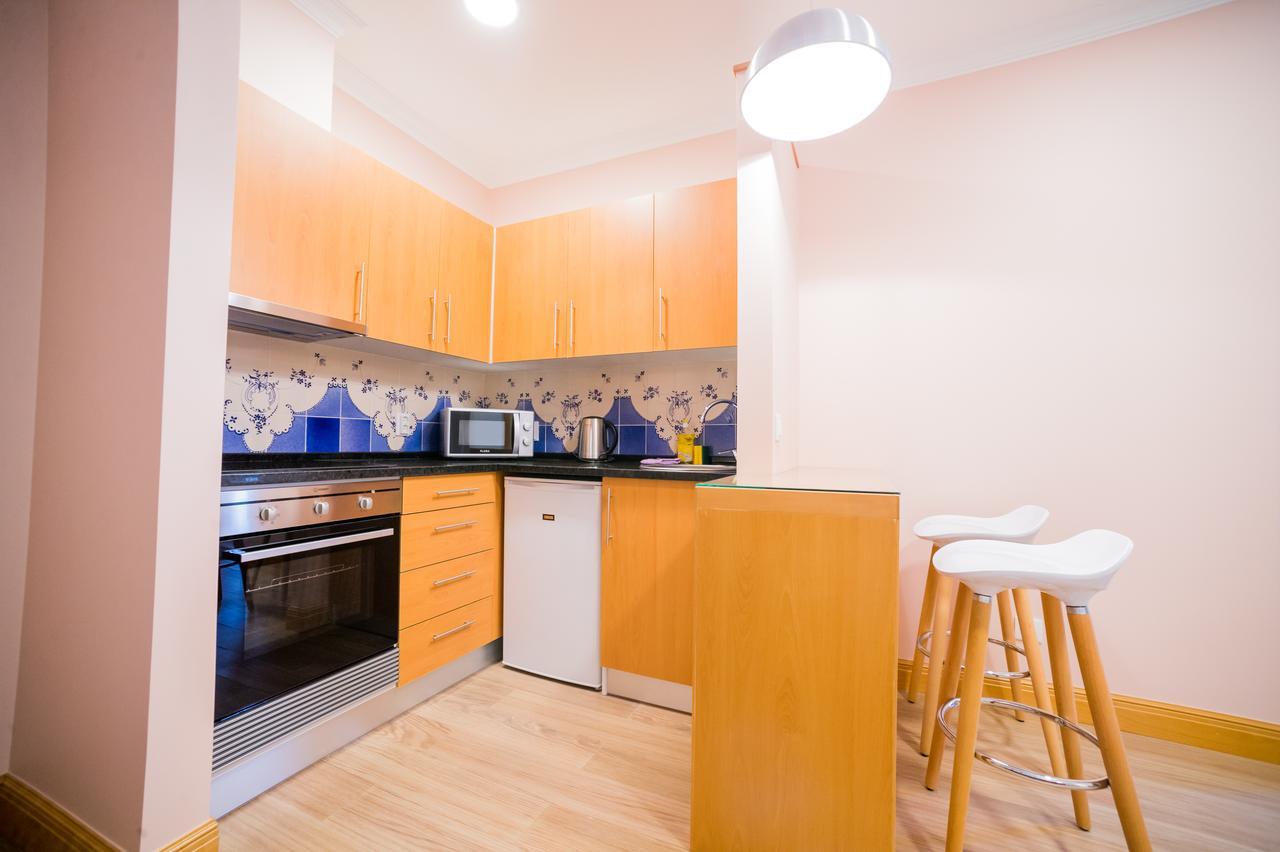 Apartments Madeira City Center 푼샬 외부 사진