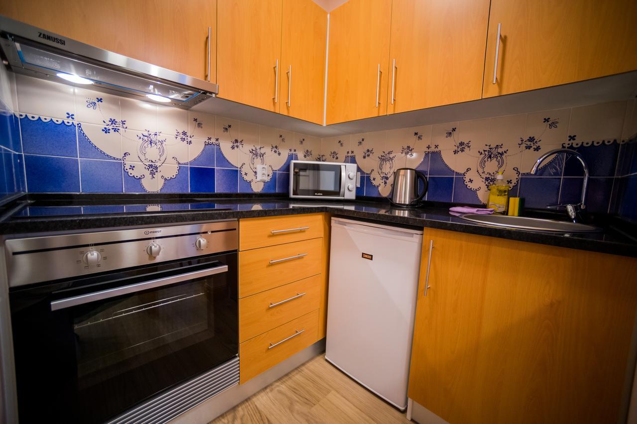 Apartments Madeira City Center 푼샬 외부 사진