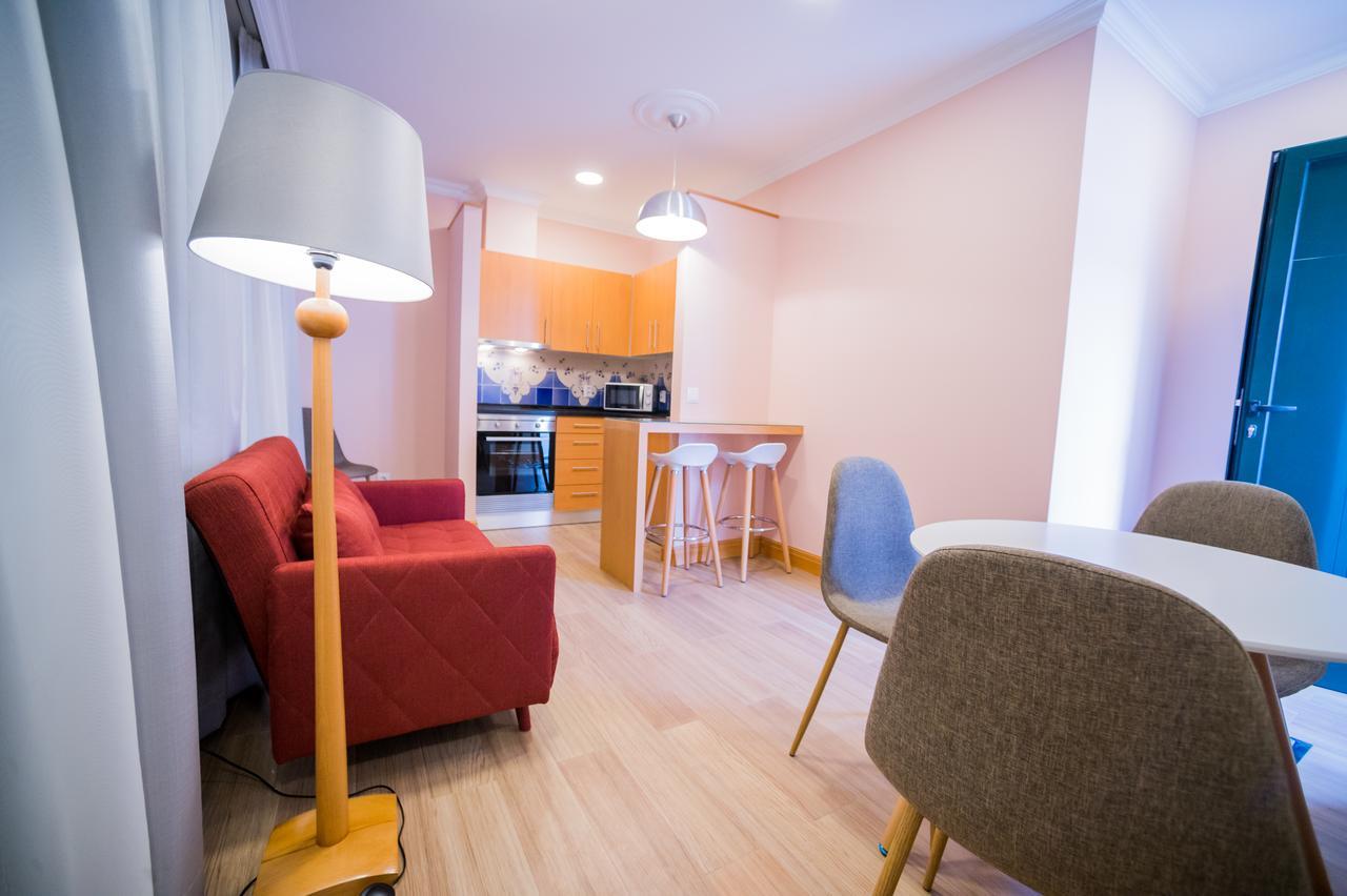 Apartments Madeira City Center 푼샬 외부 사진