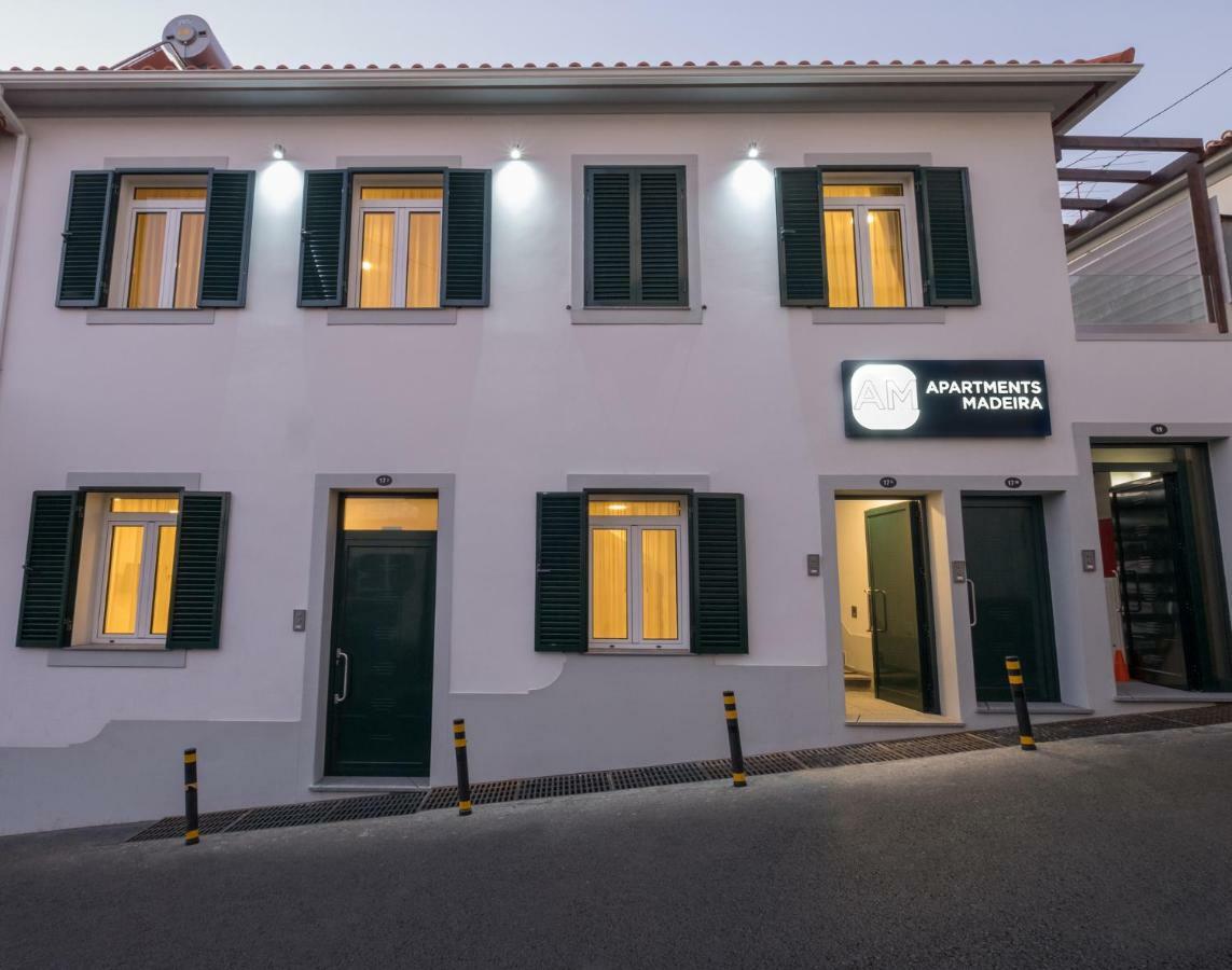 Apartments Madeira City Center 푼샬 외부 사진